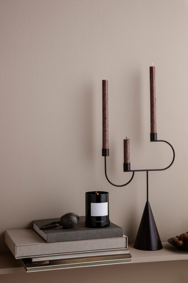 Ferm Living Avant Candelabra