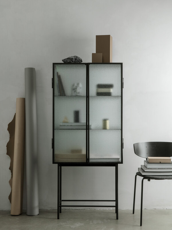 Ferm Living Haze Vitrine cabinet