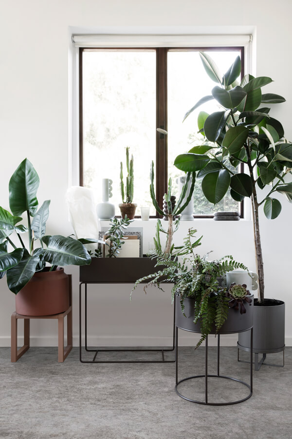 Collection of Ferm Living Plant Boxes