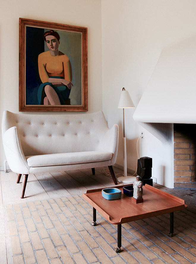 Iconic interiors: Finn Juhl’s House