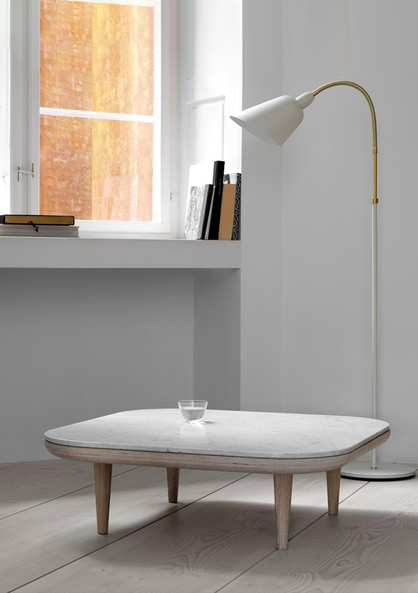 &Tradition Fly SC4 Lounge Table