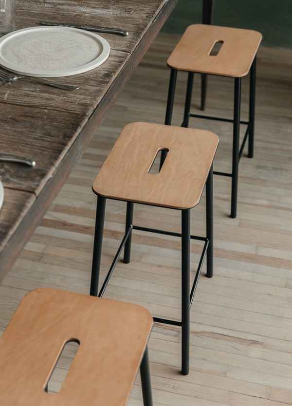 Frama Adam Bar Stool