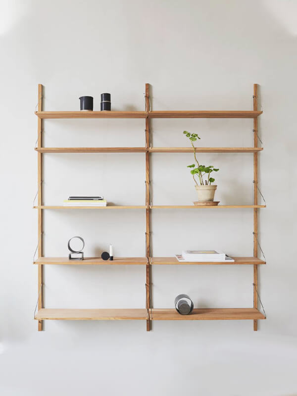 Frama Shelf Library H1852