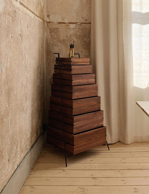 Frama Sutoa Storage Chest lifestyle