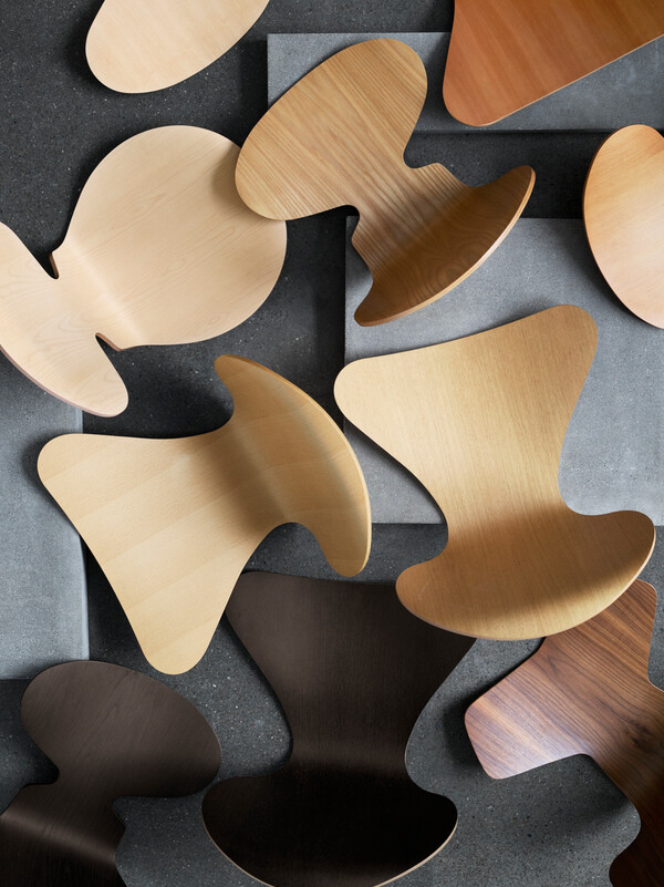 Fritz Hansen Series 7