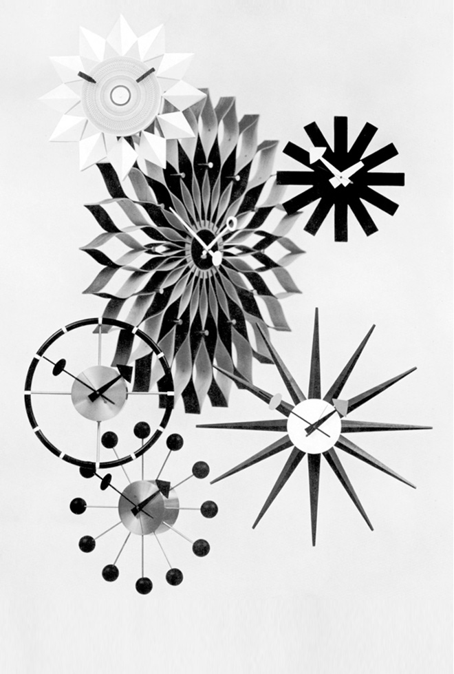 Tick tock: the story of George Nelson and his clocks