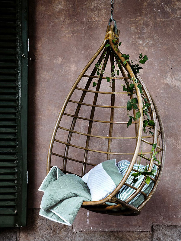 Broste Copenhagen Hanging Lot Chair