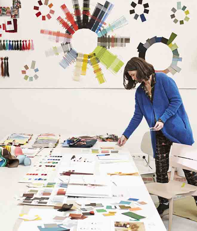 Hella Jongerius: A master of colour