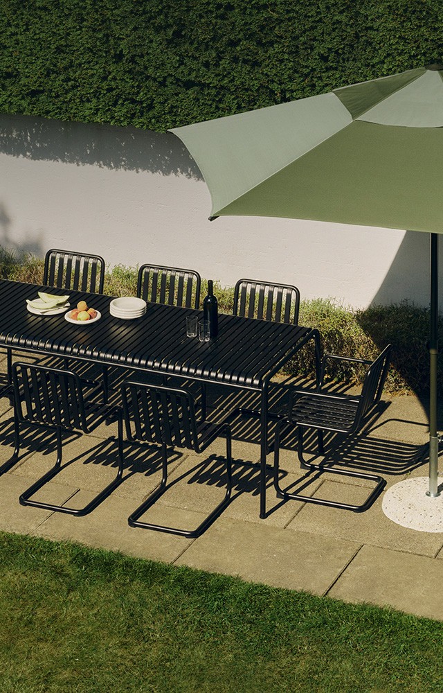 HAY Palissade collection