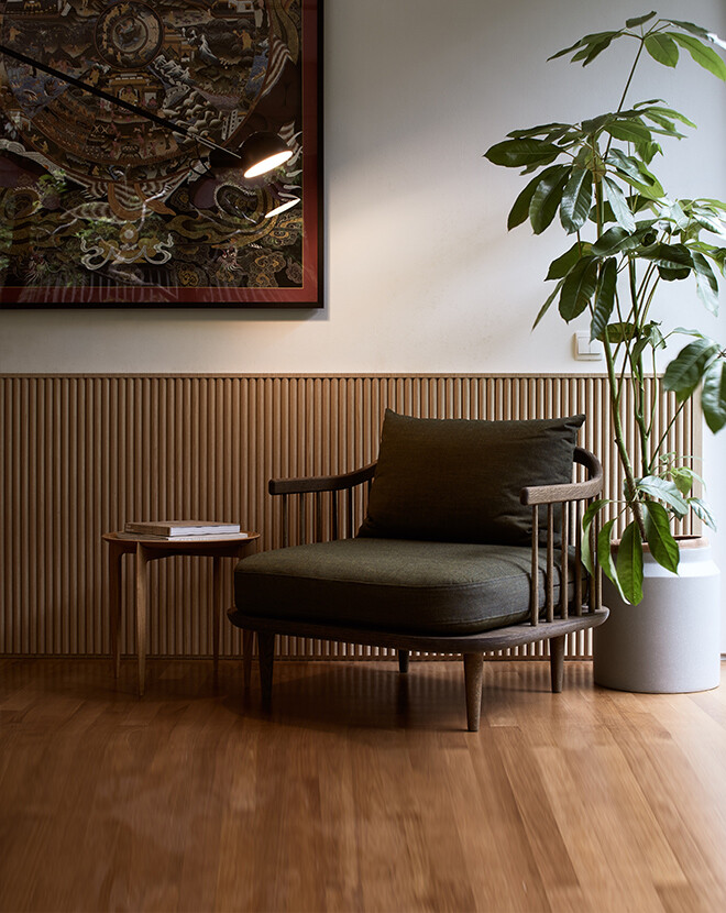 Inside your homes: Yingzhi Deng