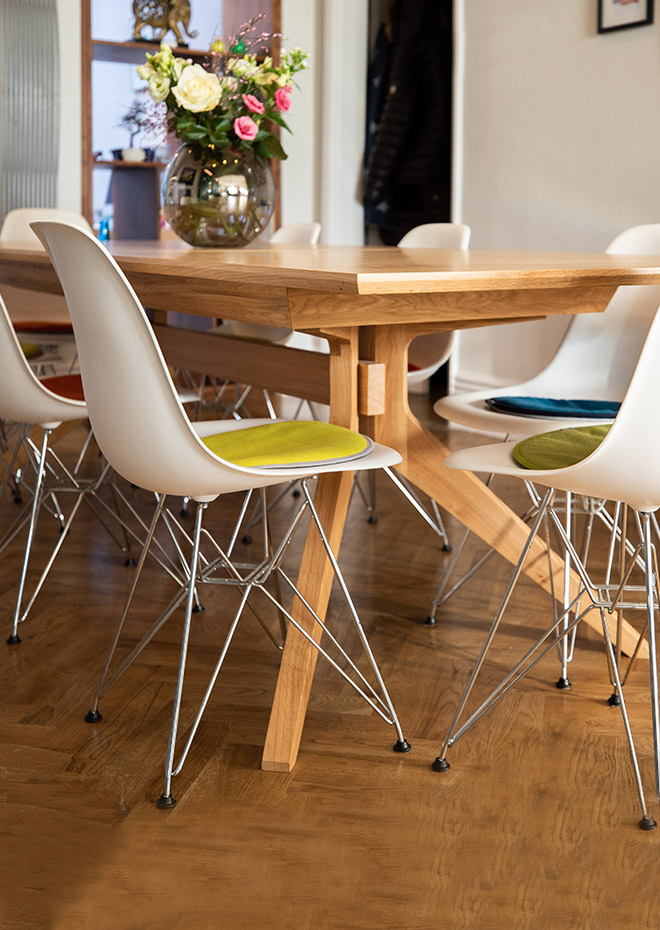 Inside your homes: Daniela Folkes