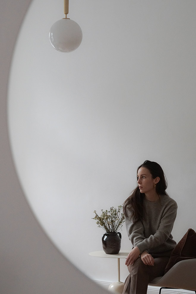 Inside your homes: Rebecca Goddard