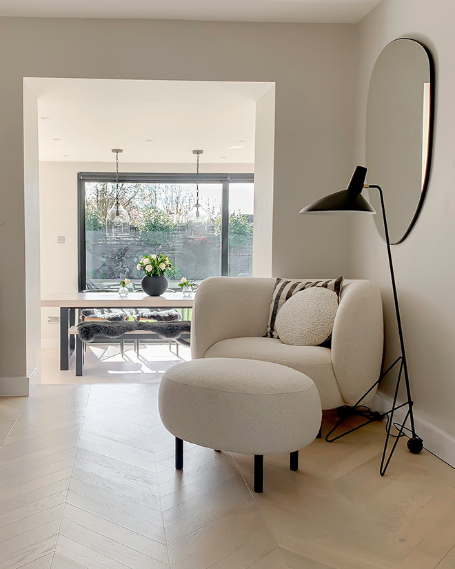 Inside your homes: Kirsty Gore