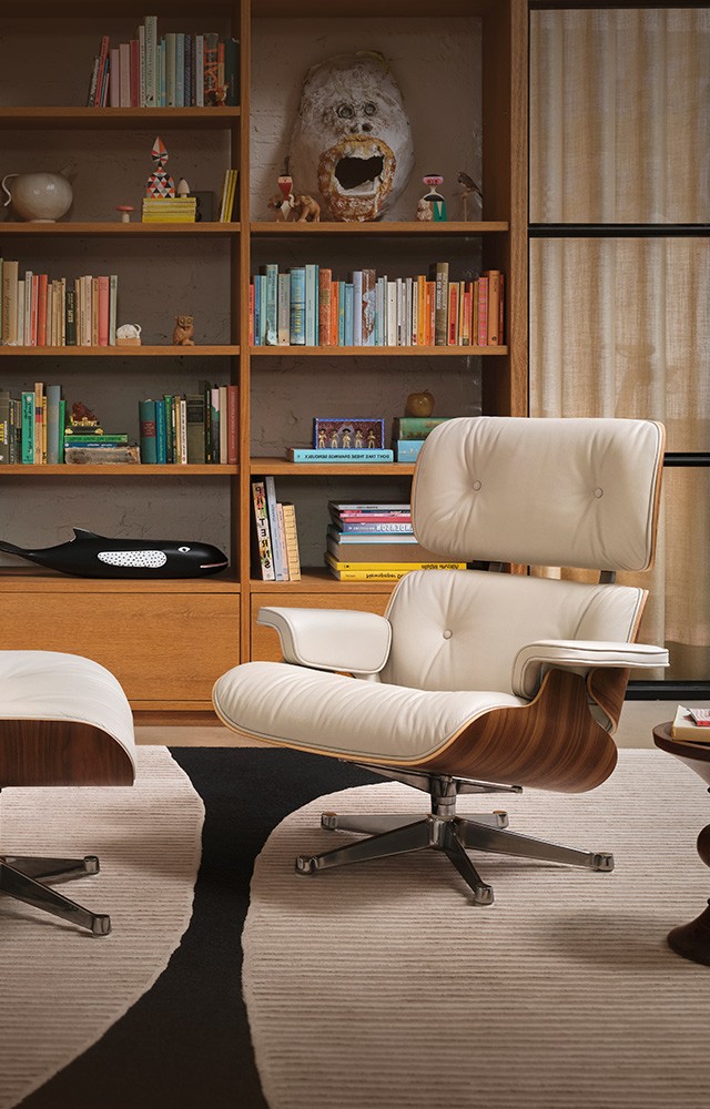 Vitra Eames Lounge Chair 