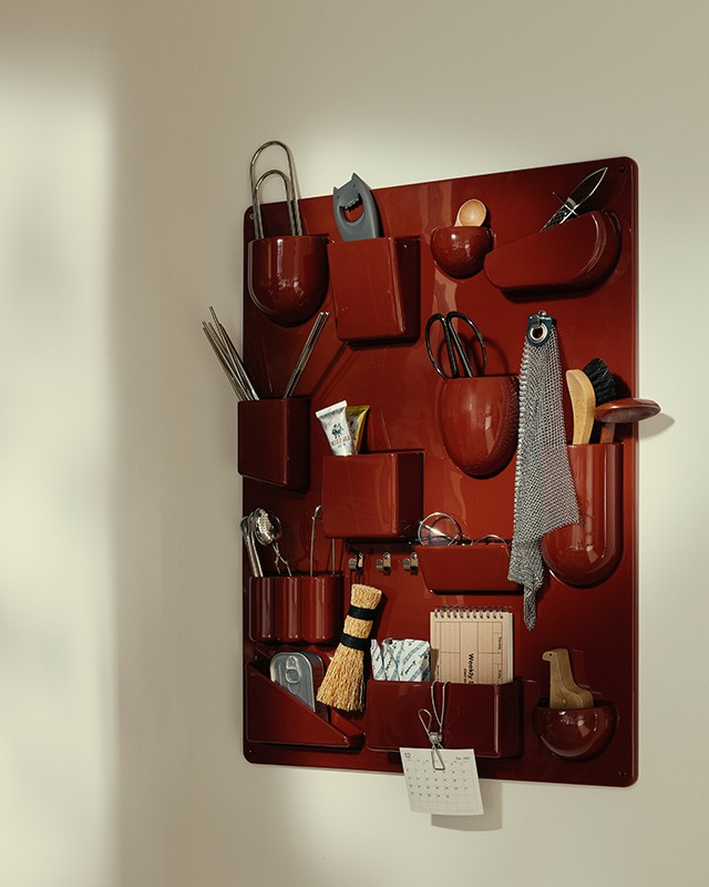 Vitra Newness - Uten Silo RE