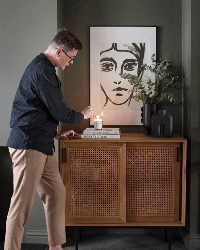 Inside your homes: Justin Coakley