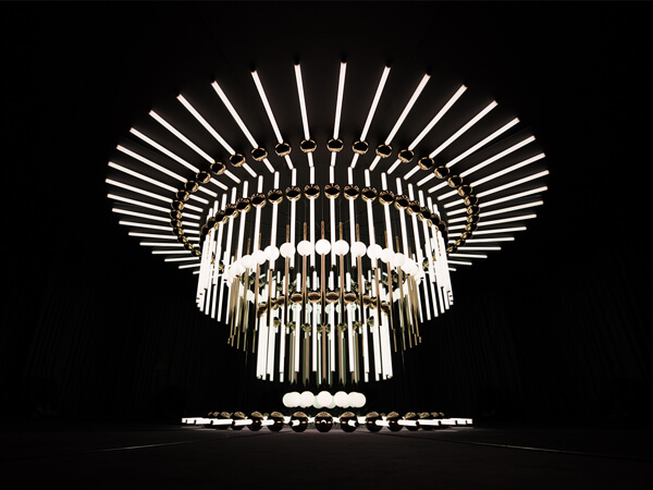 Kaleidoscopia by Lee Broom, LDF 2019