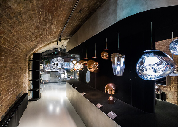 The Tom Dixon Showroom, Coal Drops Yard