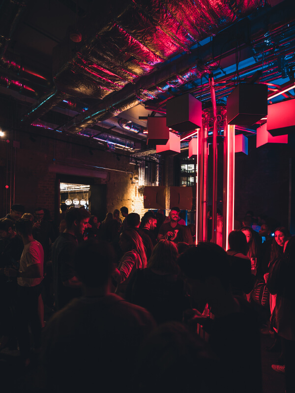 Tom Dixon LDF Party at the Coal Office