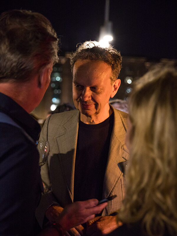 Designer Tom Dixon