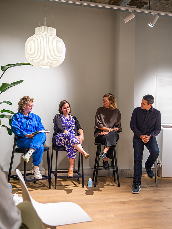 Panel talk on Neurology