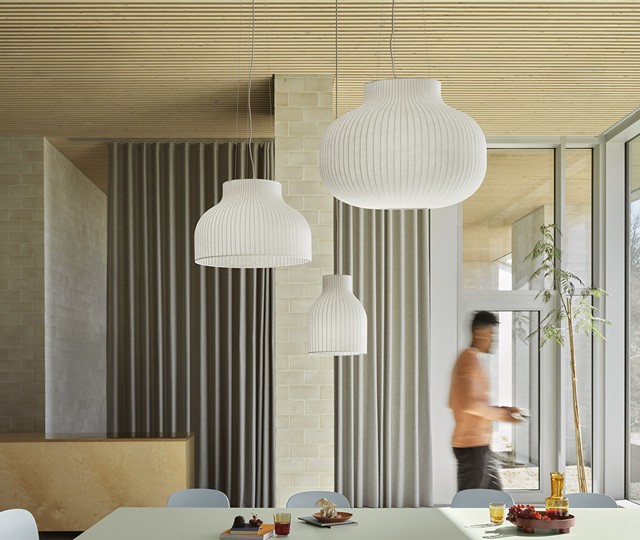 Muuto Strand Pendant Lights