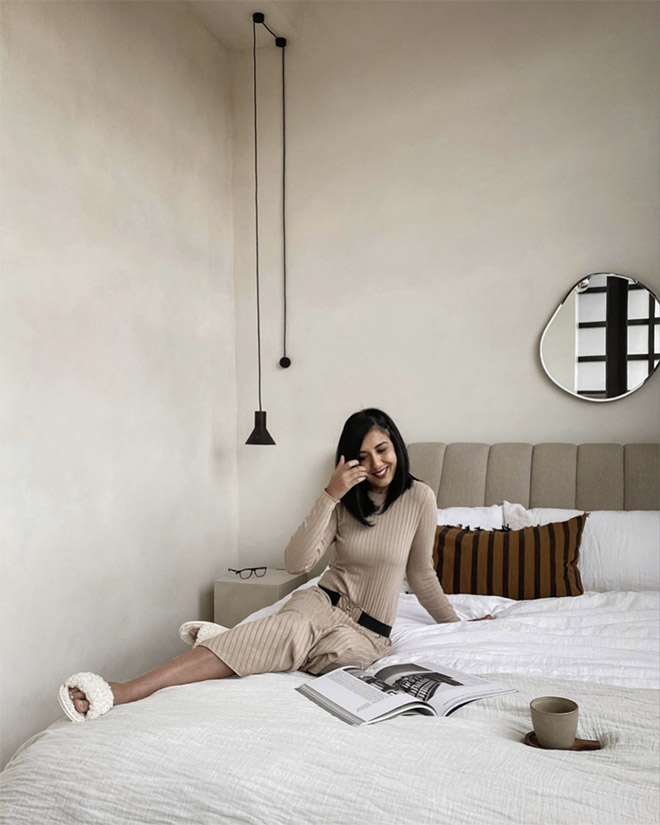 Inside your homes: Lisa Mistry