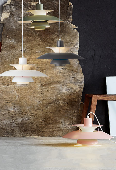 Design Icon: Louis Poulsen PH 5