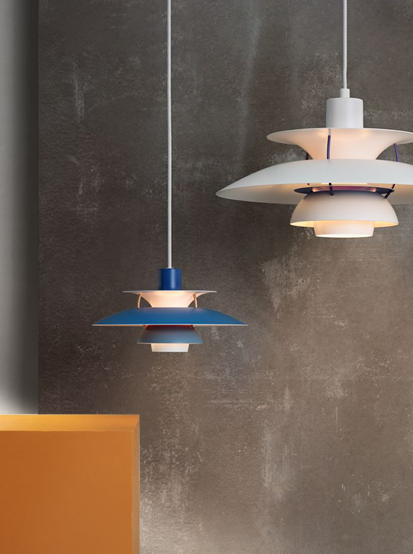 Louis Poulsen PH 5 Pendant Light
