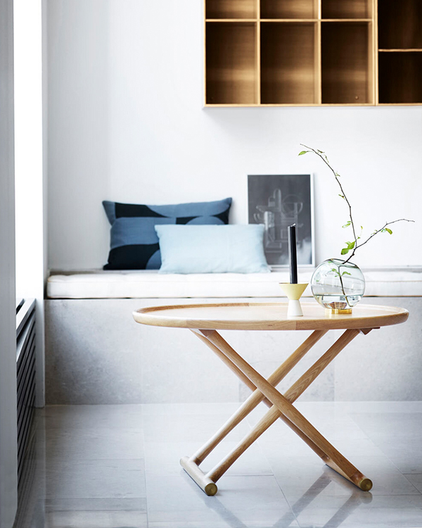 Carl Hansen & Son ML10097 Egyptian Coffee Table