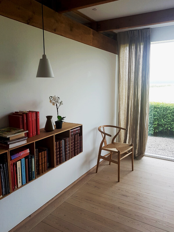 Inside Mads Odgard's Danish summer house