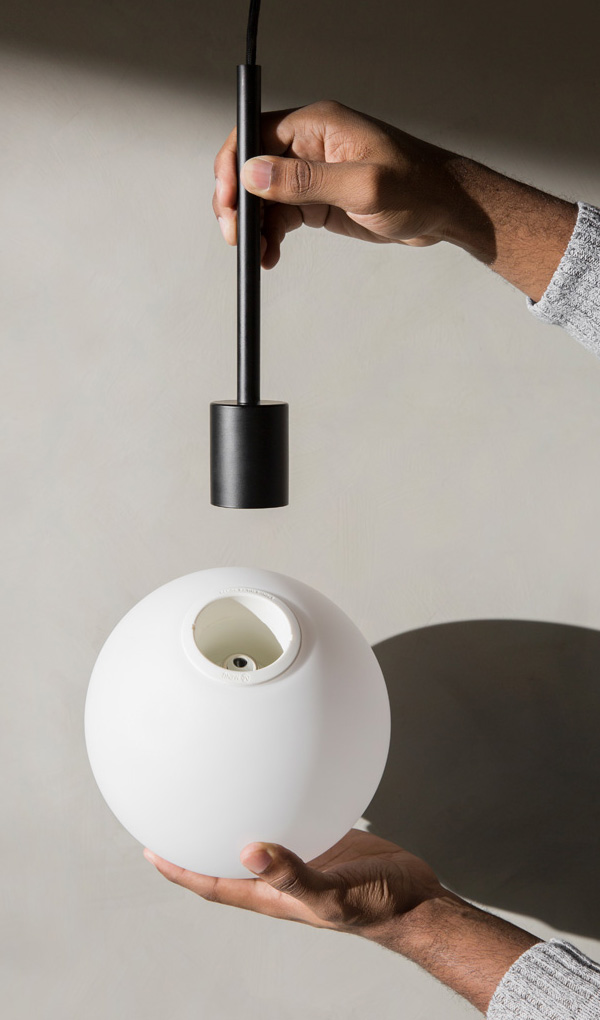 See how the Audo TR Bulb works