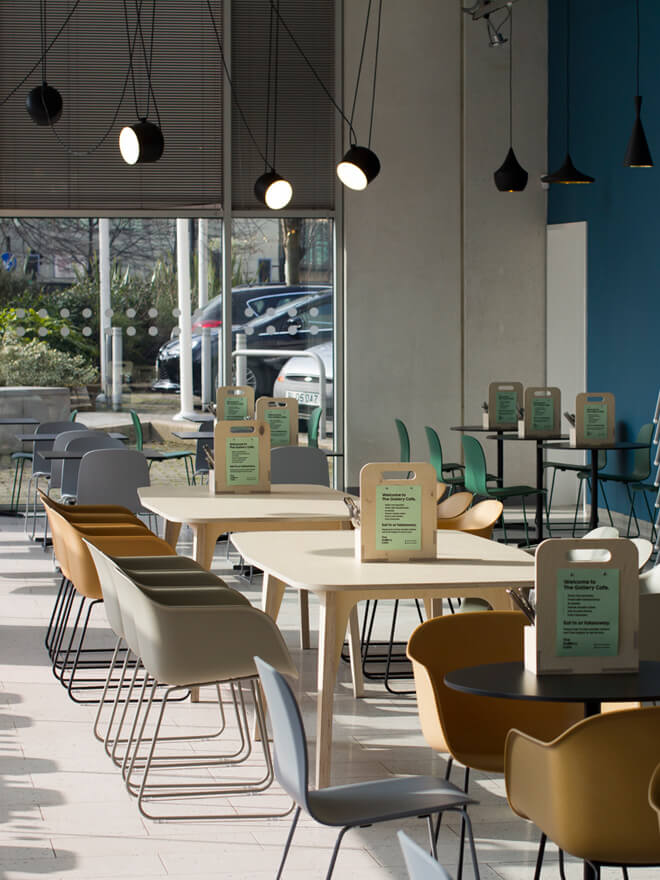 Millennium Gallery Cafe