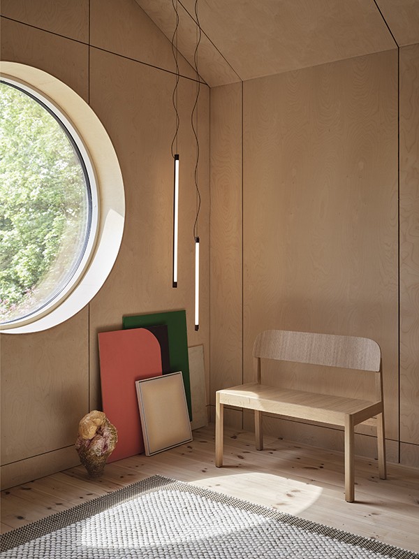 Muuto Workshop Bench