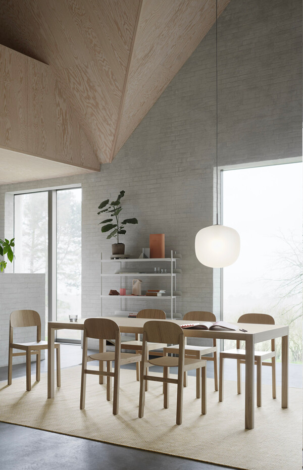 Muuto Workshop Chair