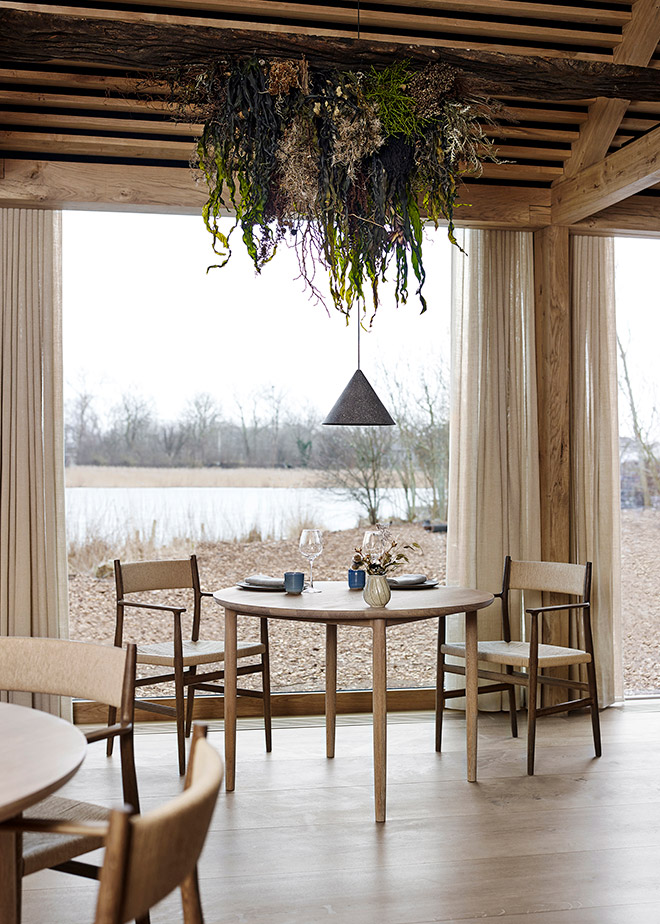 The benefits of biophilic design