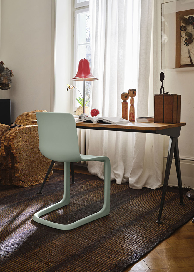 Design history: the cantilever chair