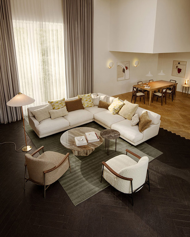 The corner sofa guide