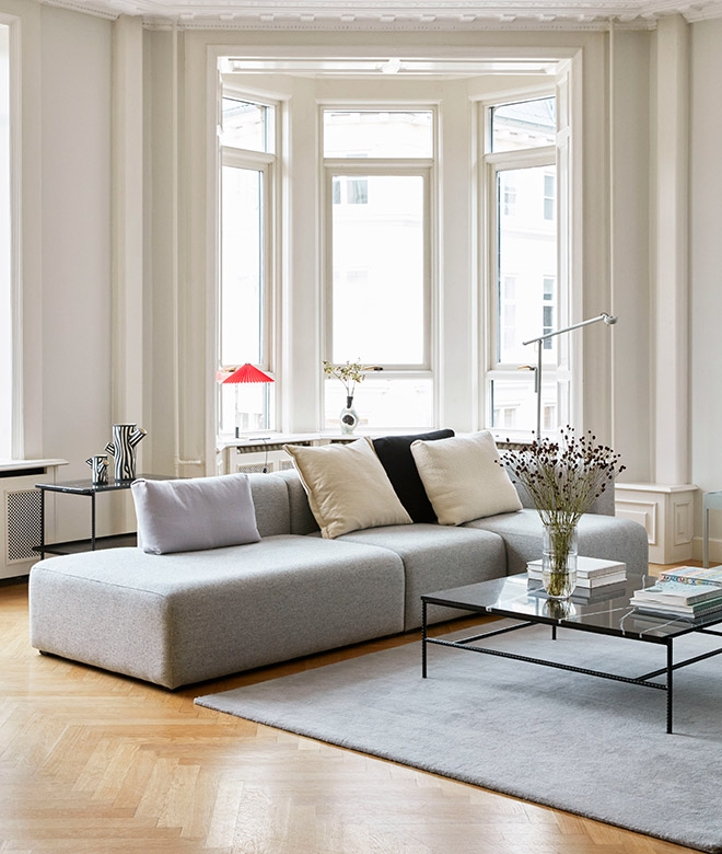 Design icon: HAY Mags Sofa