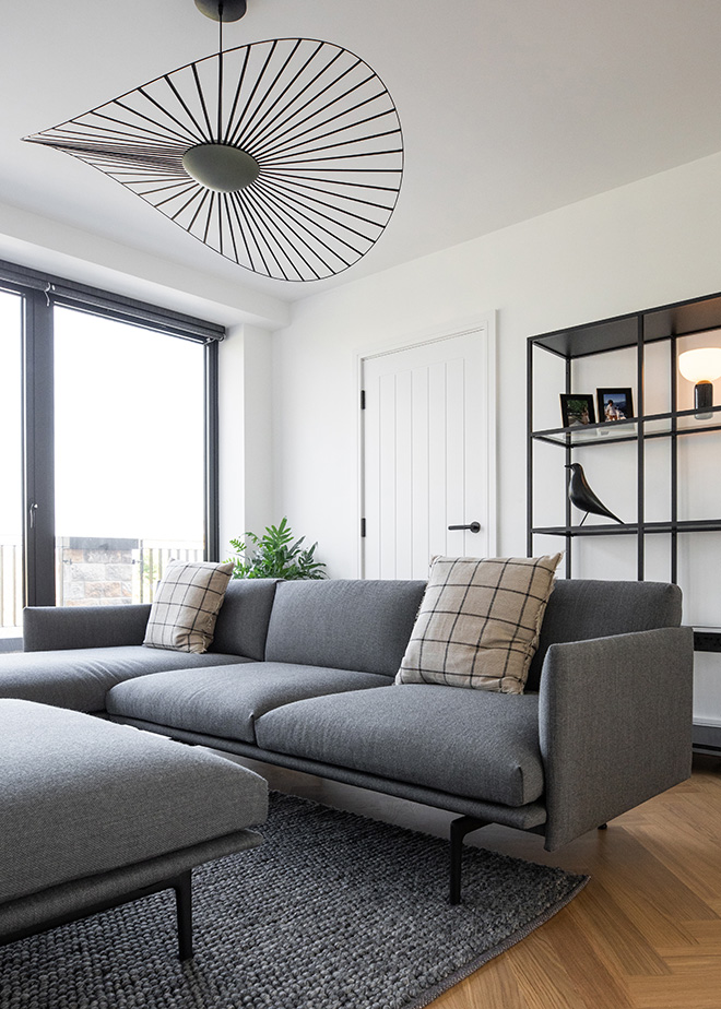 Inside your homes: Marcus Hawley