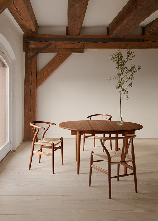 The best Nordic dining sets