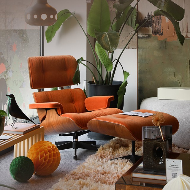 Nest Showroom at Park Hill Sheffield