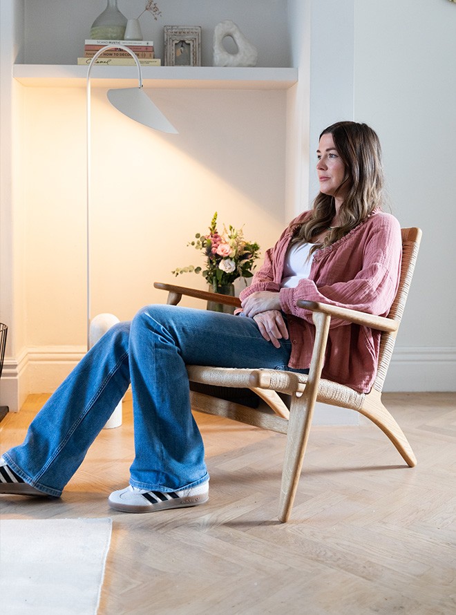 Inside our homes: Sindy Irving