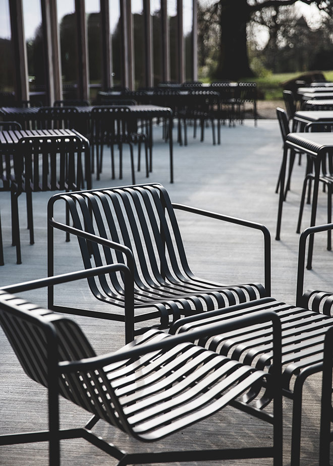 The Weston, Feilden Fowles 