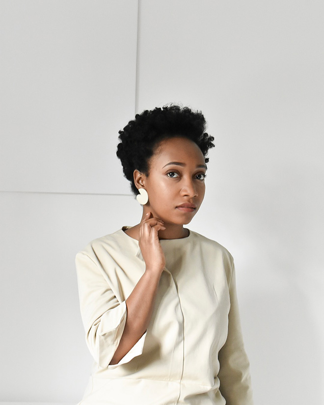 Inside your homes: Hali Mason