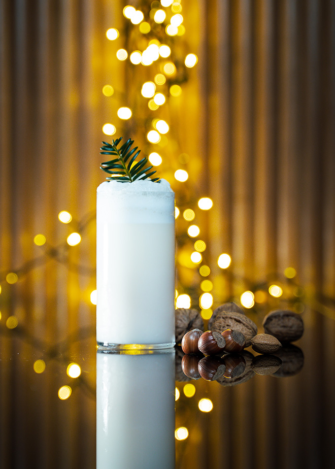 Nest x Public: Festive Cocktail Recipes