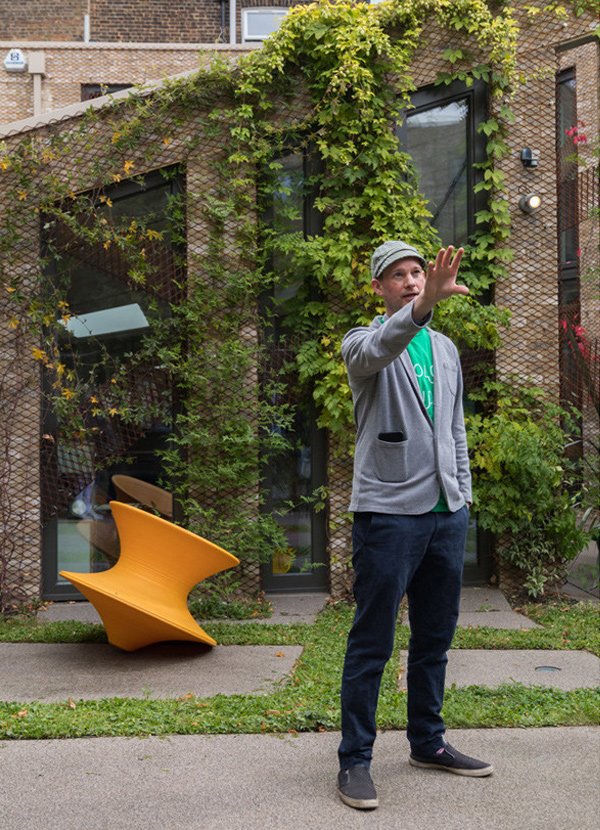 Open House London 2017 Forest Mews