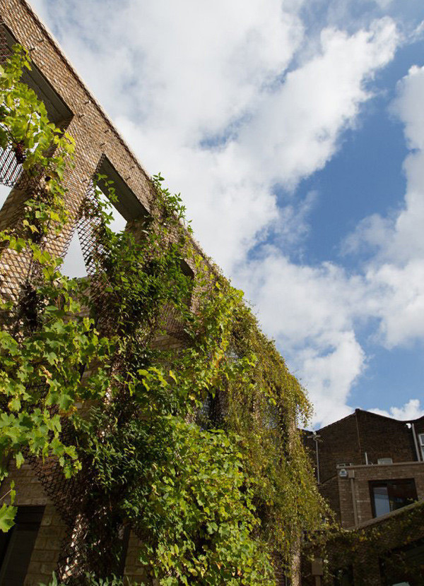 Open House London 2017 Forest Mews