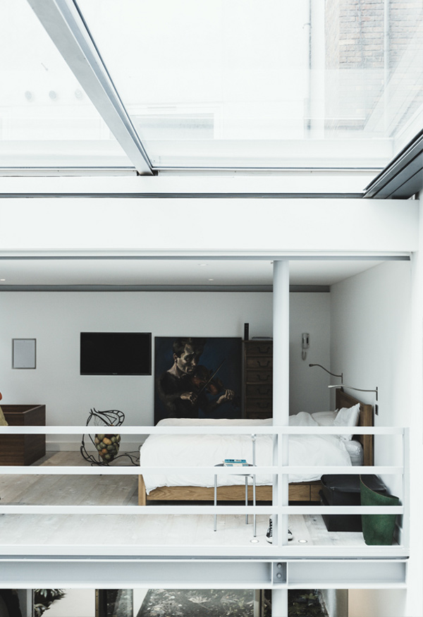 Open House London 2017 Paxton Locher