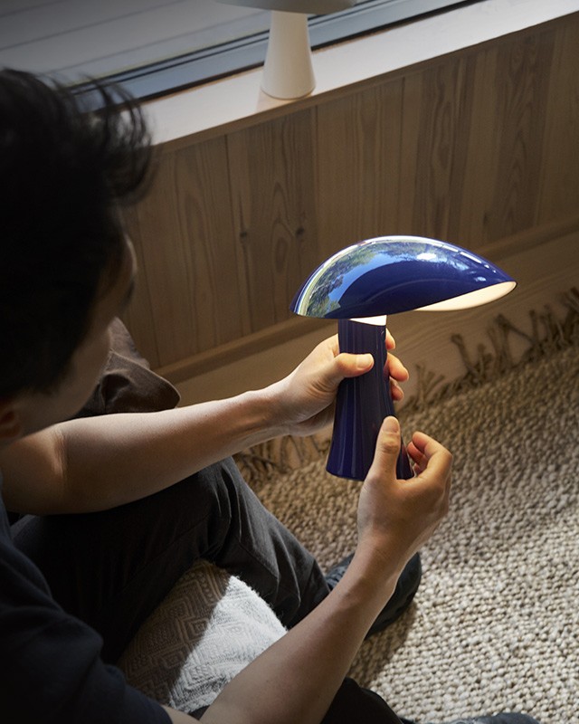 New to Nest - Louis Poulsen Rumee 220 Portable Lamp